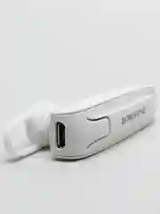 Белый bluetooth-гарнитура Borofone BC21