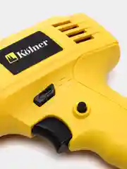 Дрель-шуруповерт сетевая Kolner KED,  240 Вт