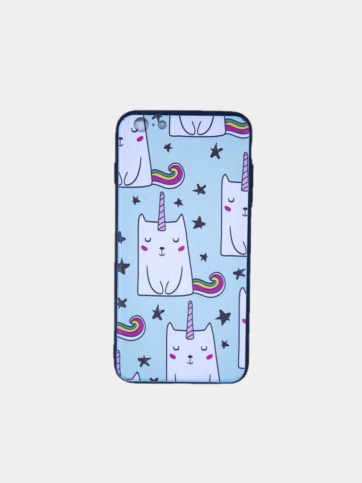 Ледяной чехол для iPhone 6/6plus, 7-8 / 7-8plus "Животные"