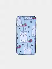 Ледяной чехол для iPhone 6/6plus, 7-8 / 7-8plus "Животные"