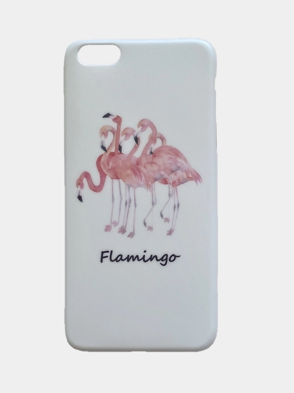 Чехол для iPhone 6/6plus, 7-8 / 7-8plus "Животные"
