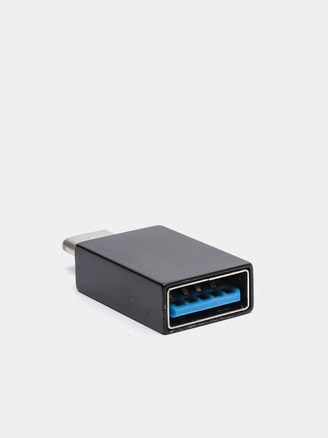OTG переходник Type-C на USB / отг для "капризных" гаджетов