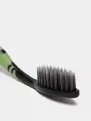 ДАС ЭКСПЕРТЕН Зубная щетка Шварц отбеливающая с углем, мягкая