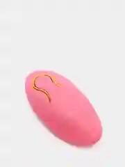 Розовый виброяйцо с дистанционным управлением "Brio egg"