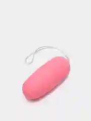 Розовый виброяйцо с дистанционным управлением "Brio egg"