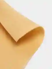 Карамельный фетр листовой, мягкий, 1 мм