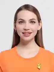 Зеленый деревянные значки "Котики и мемы"