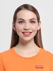 Голубой деревянные значки "Котики и мемы"
