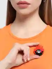 Индиго деревянные значки "Котики и мемы"
