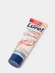 Крем для рук LURE, витаминный, 75 мл