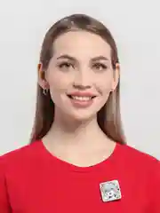 Желтый деревянные значки "Ахегао"