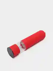 Красный перцемолка электрическая с подсветкой/мельница для специй и соли/мельница для перца