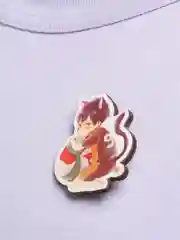 Небесно-голубой деревянные значки по аниме "Волейбол!", "Re:zero", "Бездомный бог", "Хантер Х Хантер"