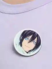 Вишнёвый деревянные значки по аниме "Волейбол!", "Re:zero", "Бездомный бог", "Хантер Х Хантер"