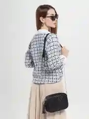 Черный женская сумка