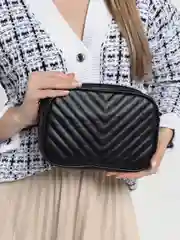 Черный женская сумка