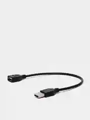Кабель USB 2.0 A вилка - USB 2.0 A розетка (папа-мама) переходник USB папа-мама