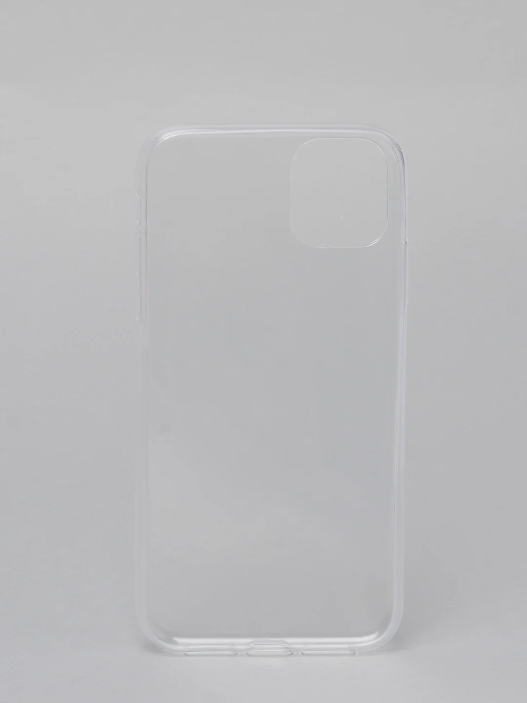 Прозрачный силиконовый чехол для Iphone 11, 11pro, 12, 12pro, прозрачный