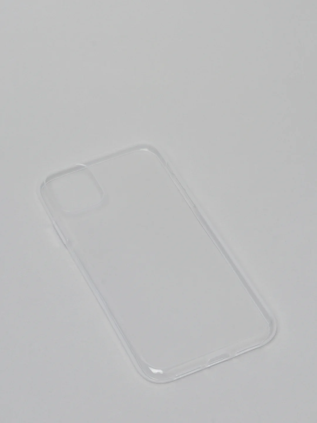 Прозрачный силиконовый чехол для Iphone 11, 11pro, 12, 12pro, прозрачный