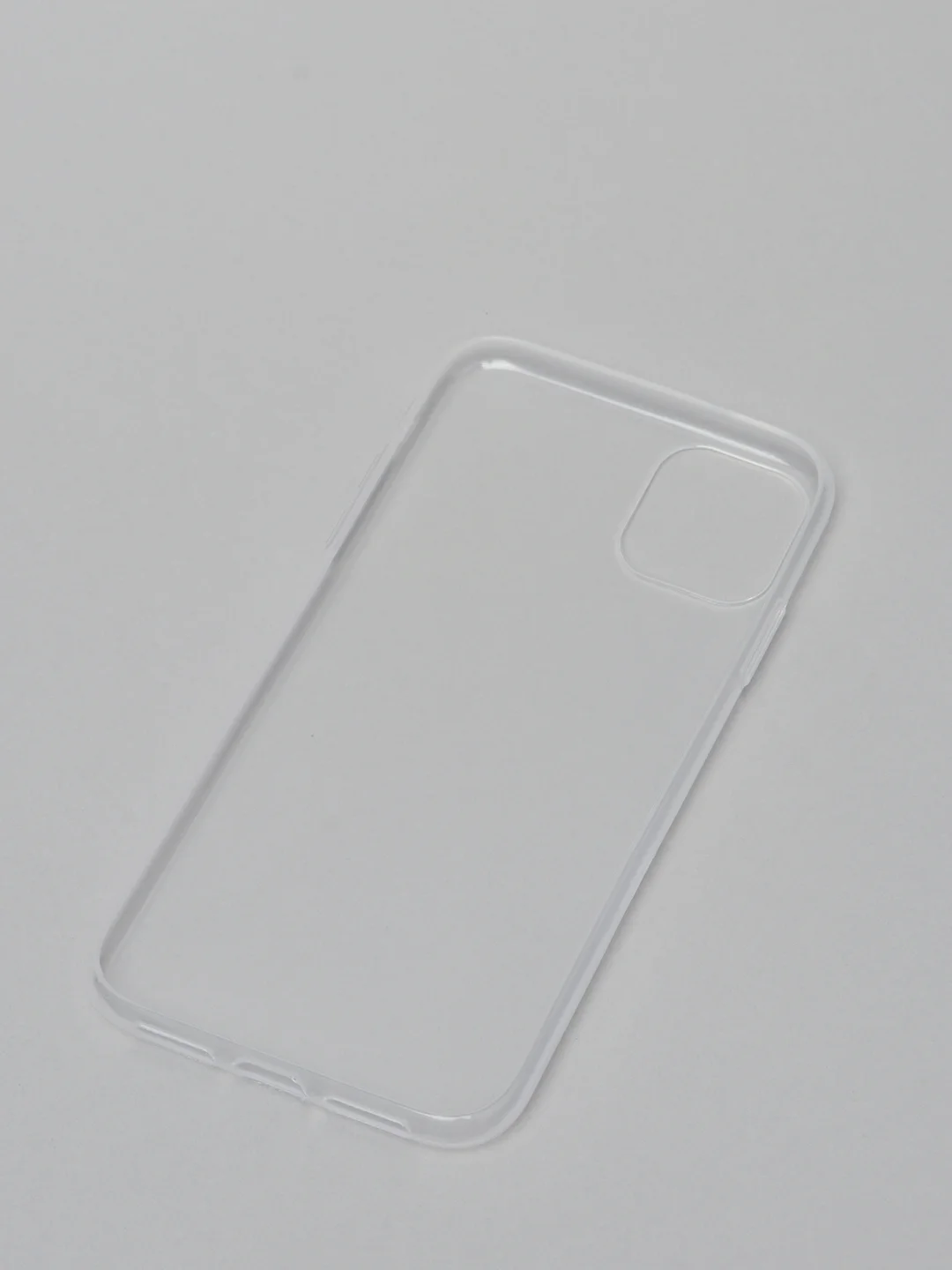 Прозрачный силиконовый чехол для Iphone 11, 11pro, 12, 12pro, прозрачный