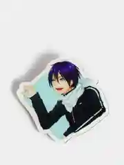 Багровый деревянные значки по аниме "Волейбол!", "Re:zero", "Бездомный бог", "Хантер Х Хантер"