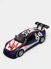 Машинка металлическая Maserati Gran Turismo MC GT4, 1:32, 16,3 см, JB1251322