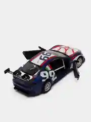 Машинка металлическая Maserati Gran Turismo MC GT4, 1:32, 16,3 см, JB1251322