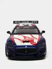 Машинка металлическая Maserati Gran Turismo MC GT4, 1:32, 16,3 см, JB1251322