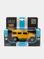 Машинка металлическая 1:32 Hummer H3 14,3 см JB1251294