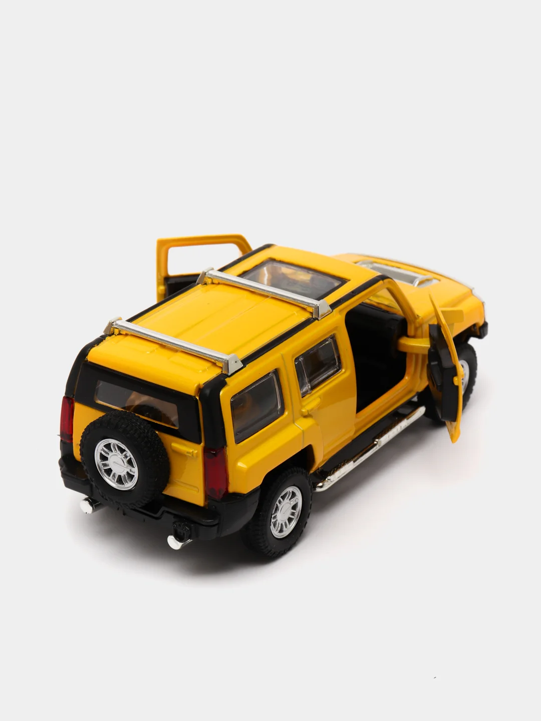 Машинка металлическая 1:32 Hummer H3 14,3 см JB1251294