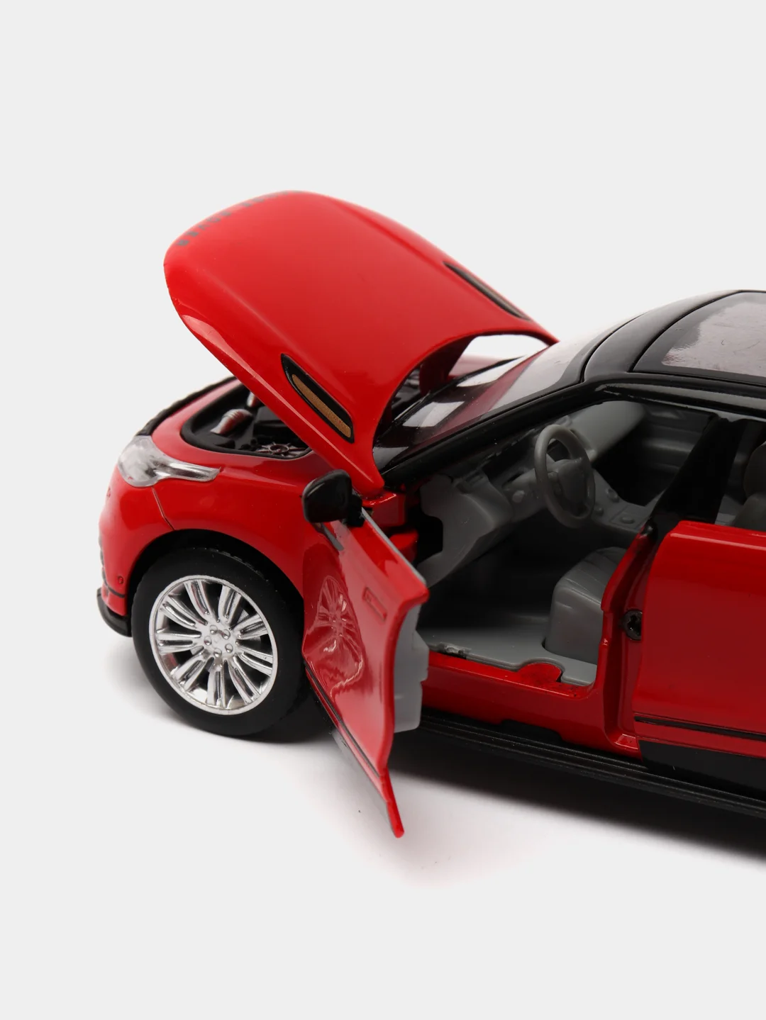 Машинка металлическая Range Rover Velar, 1:32, 14,5 см, JB1251287
