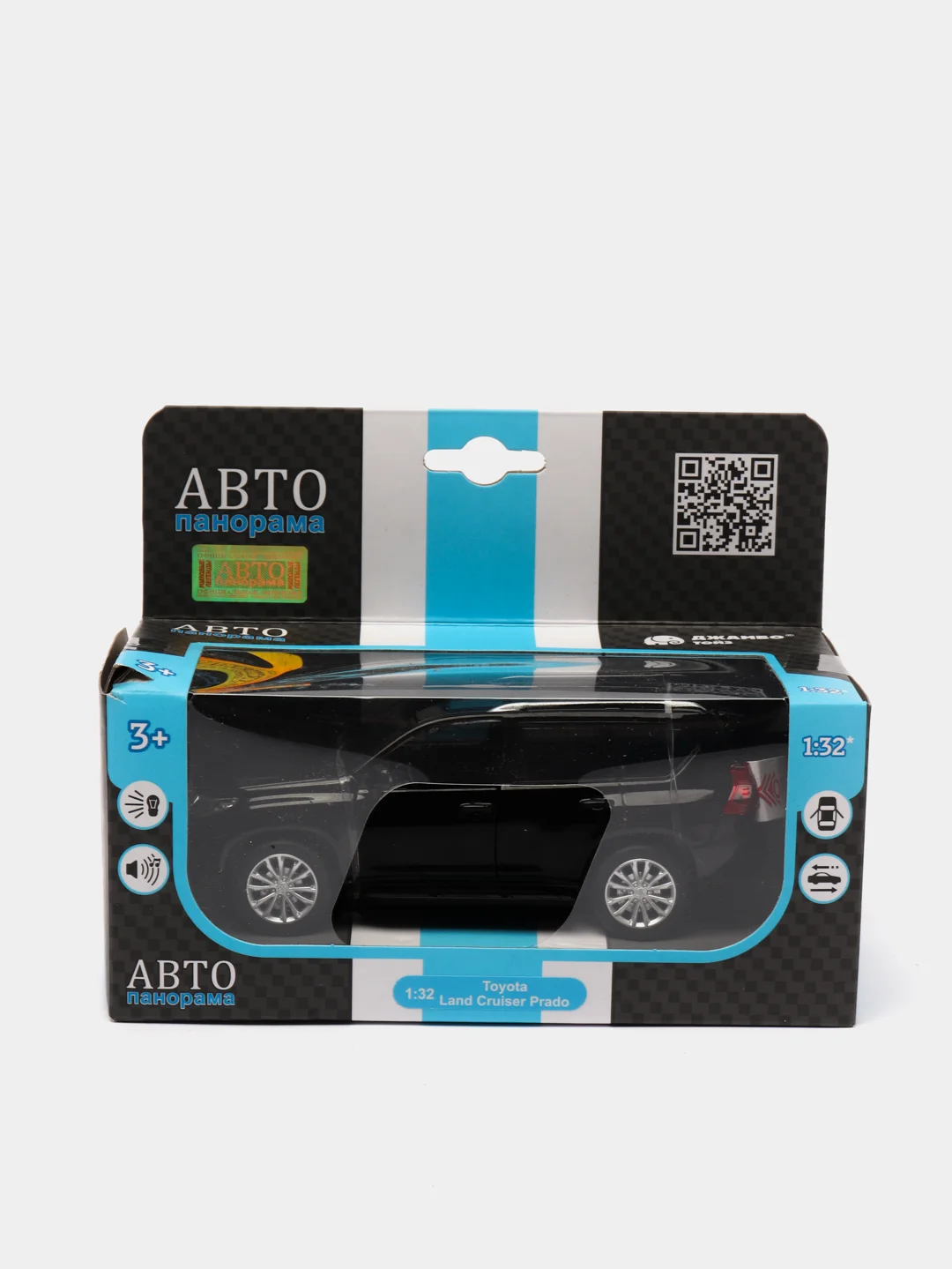 Машинка металлическая 1:32 Land Cruiser Prado 15 см JB1251318