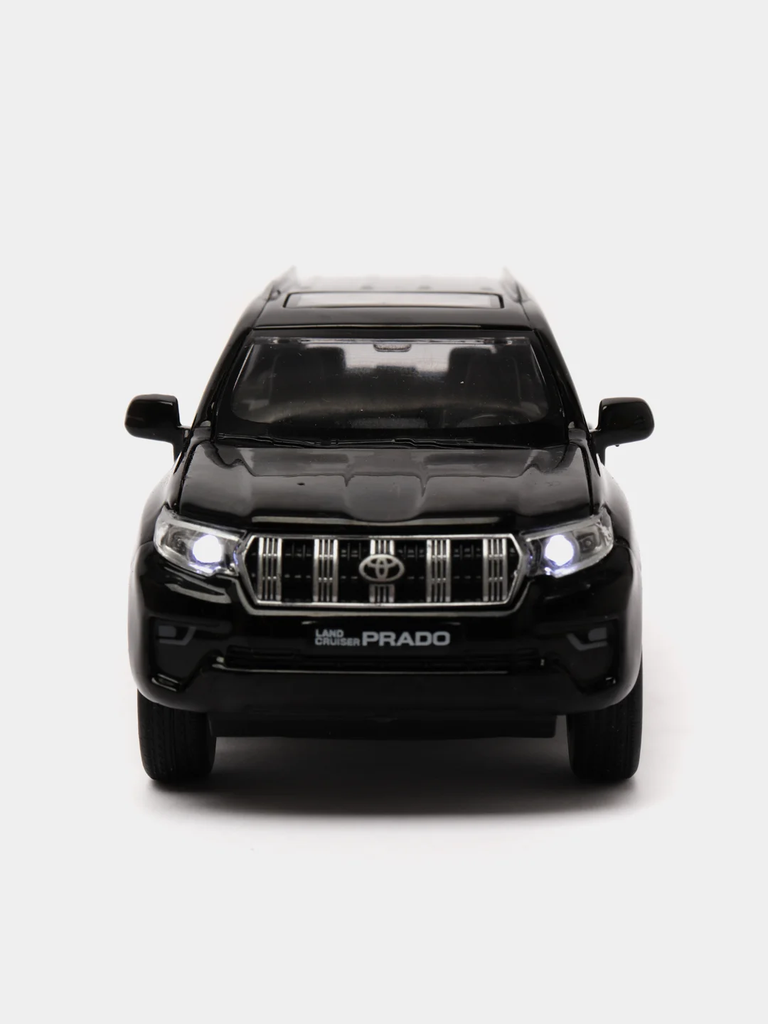 Машинка металлическая 1:32 Land Cruiser Prado 15 см JB1251318