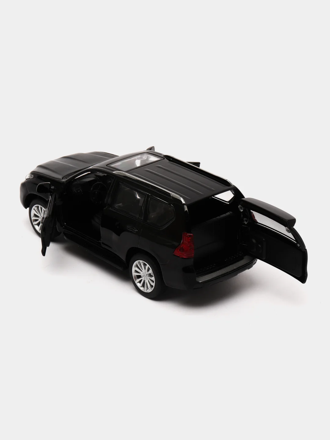 Машинка металлическая 1:32 Land Cruiser Prado 15 см JB1251318