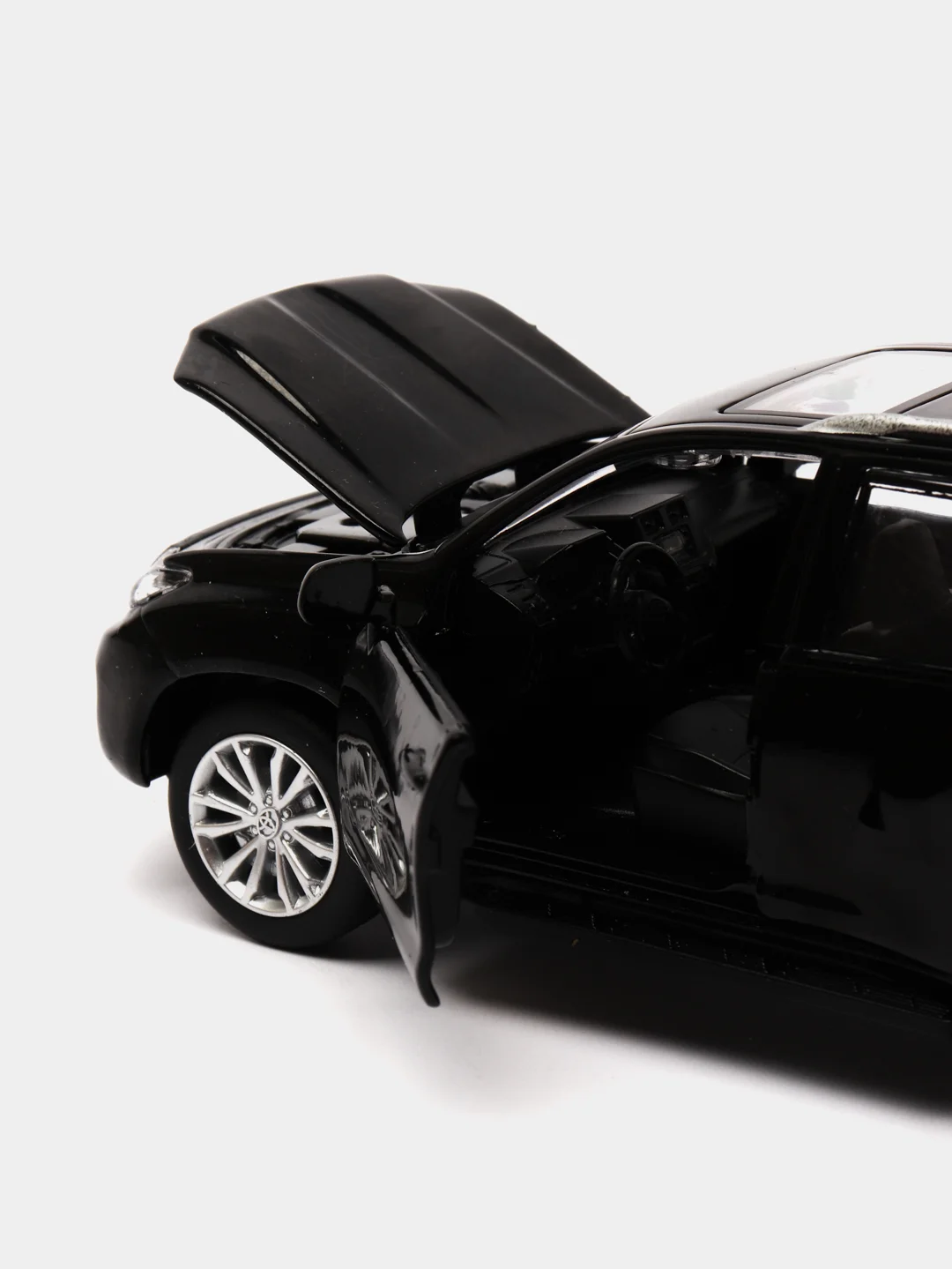 Машинка металлическая 1:32 Land Cruiser Prado 15 см JB1251318