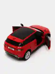 Машинка металлическая Land Rover Range Rover Evoque HSE 2017, 1:32, 13,6 см, JB1251328