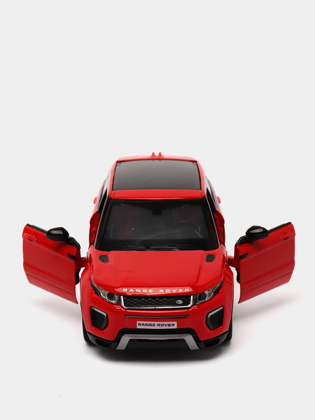 Машинка металлическая Land Rover Range Rover Evoque HSE 2017, 1:32, 13,6 см, JB1251328
