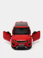 Машинка металлическая Land Rover Range Rover Evoque HSE 2017, 1:32, 13,6 см, JB1251328