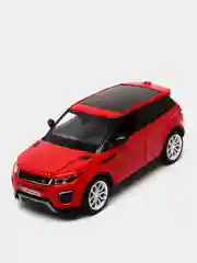 Машинка металлическая Land Rover Range Rover Evoque HSE 2017, 1:32, 13,6 см, JB1251328