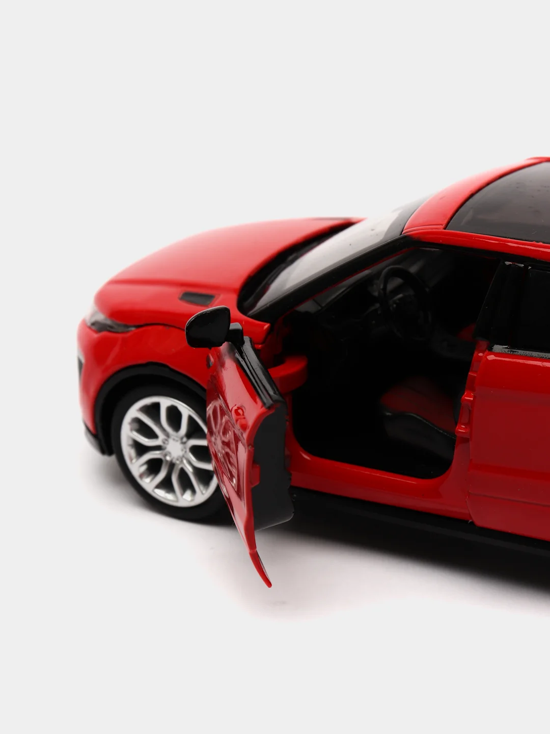 Машинка металлическая Land Rover Range Rover Evoque HSE 2017, 1:32, 13,6 см, JB1251328