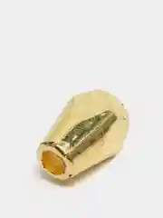 Золотой фиксаторы для шнурка