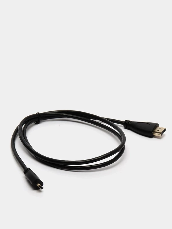 Кабель- переходник  HDMI - micro HDMI mHDMI 1м, 2м, 3м