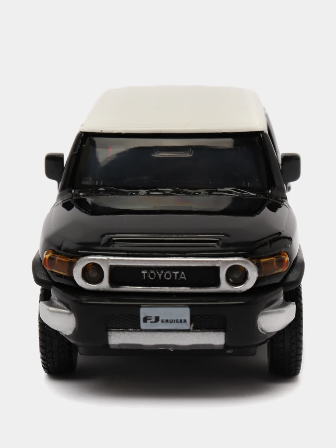 Машинка металлическая Toyota FJ Cruiser, 1:43, 20,5 см, JB1251174