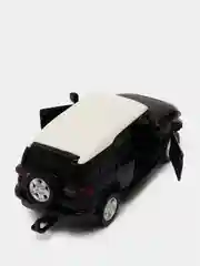 Машинка металлическая Toyota FJ Cruiser, 1:43, 20,5 см, JB1251174