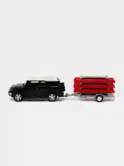 Машинка металлическая Toyota FJ Cruiser, 1:43, 20,5 см, JB1251174