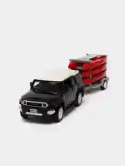 Машинка металлическая Toyota FJ Cruiser, 1:43, 20,5 см, JB1251174