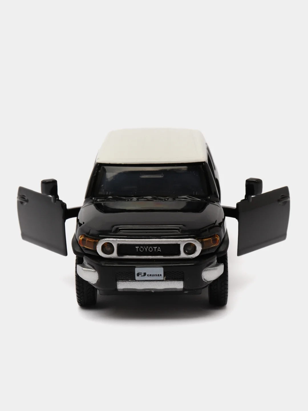 Машинка металлическая Toyota FJ Cruiser, 1:43, 20,5 см, JB1251174