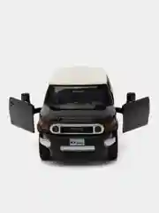 Машинка металлическая Toyota FJ Cruiser, 1:43, 20,5 см, JB1251174
