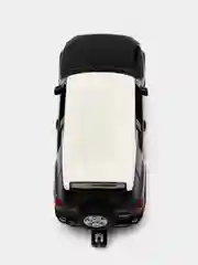 Машинка металлическая Toyota FJ Cruiser, 1:43, 20,5 см, JB1251174