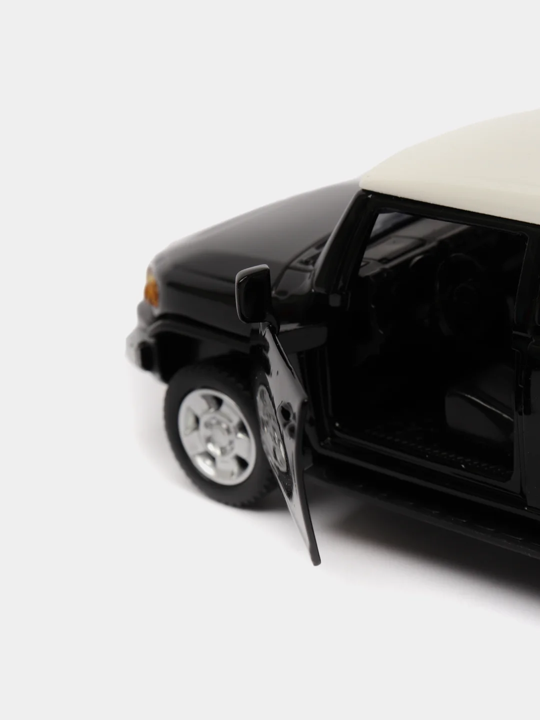 Машинка металлическая Toyota FJ Cruiser, 1:43, 20,5 см, JB1251174
